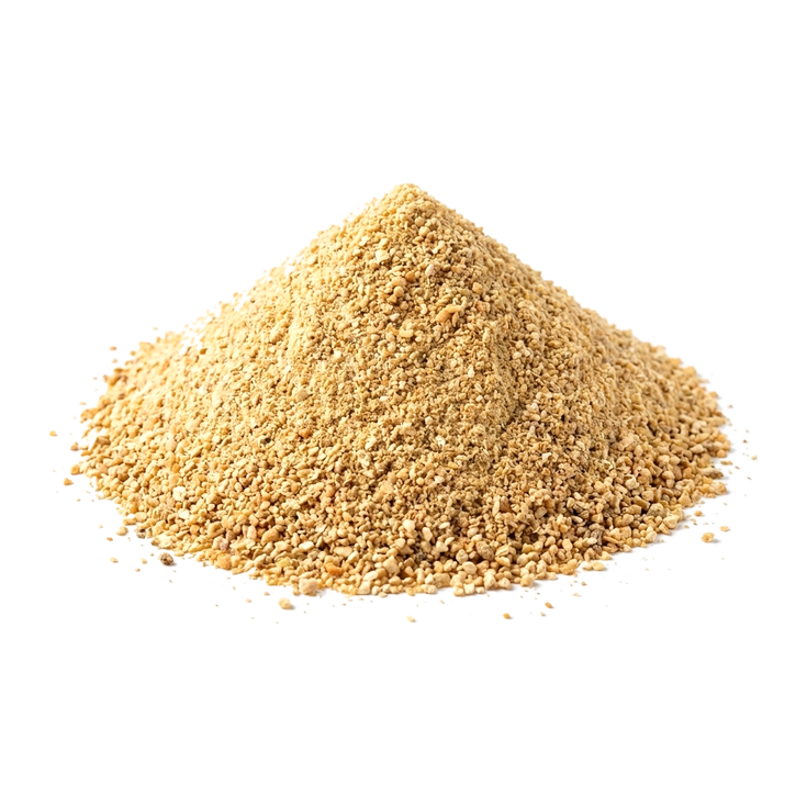 Organik Soya Küspesi %42 (Yarım Yağlı)