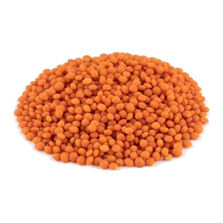Organik Kırmızı Mercimek (Toptane)