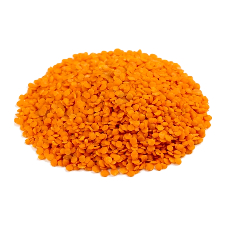 Organik Kırmızı Mercimek (Yaprak)
