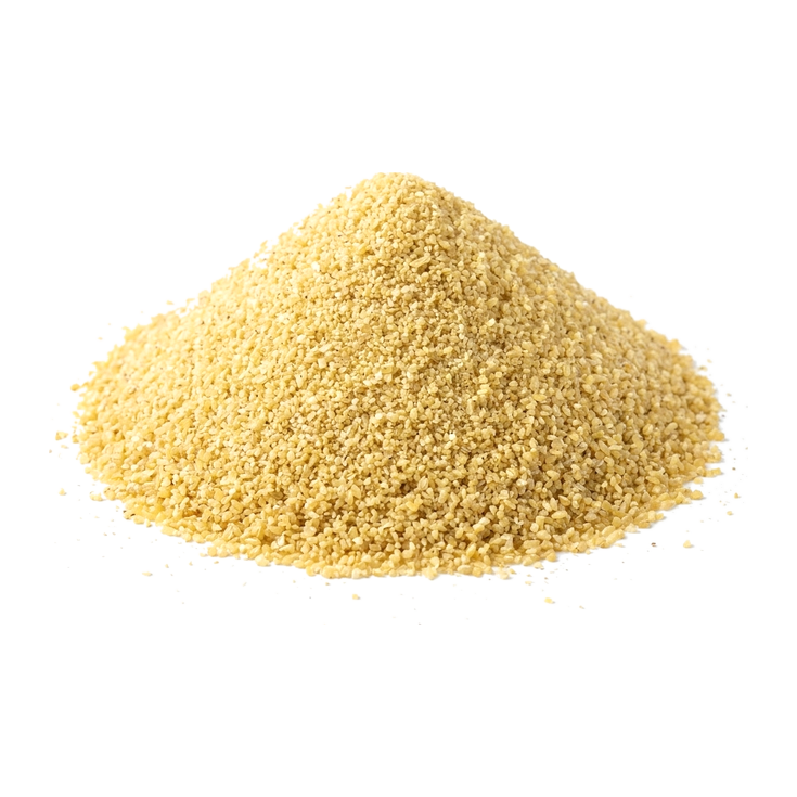Organik Köftelik Bulgur