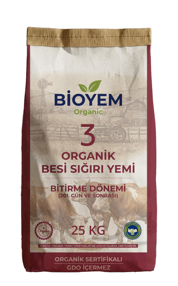Organik Besi Yemi - Bitirme (201. Gün ve Üzeri)
