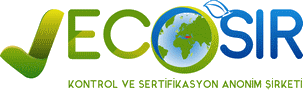 Organik Sertifika Veren Şirket - Ecosır Kontrol ve Sertifikasyon A.Ş.